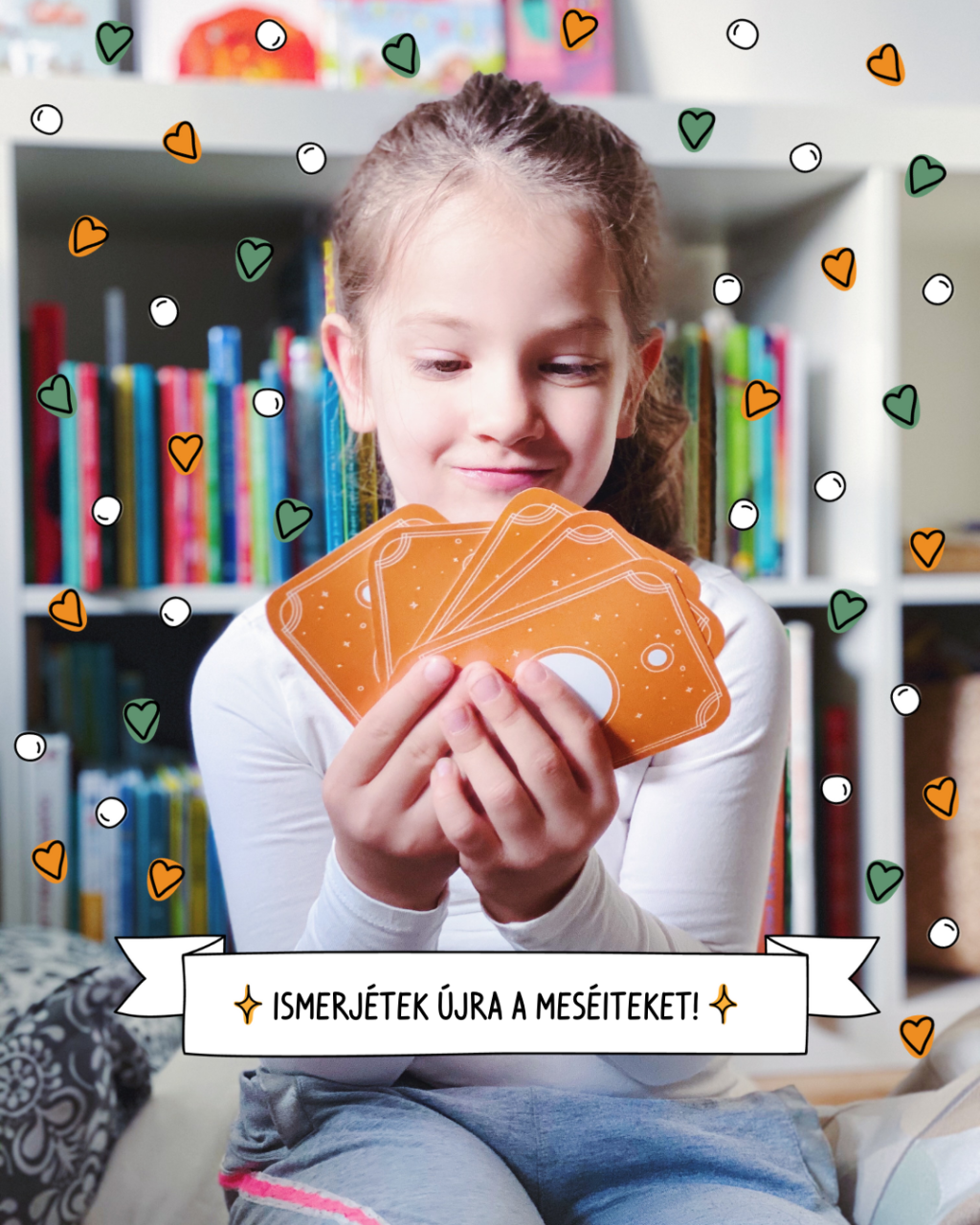 Ismerjétek újra a meséiteket!