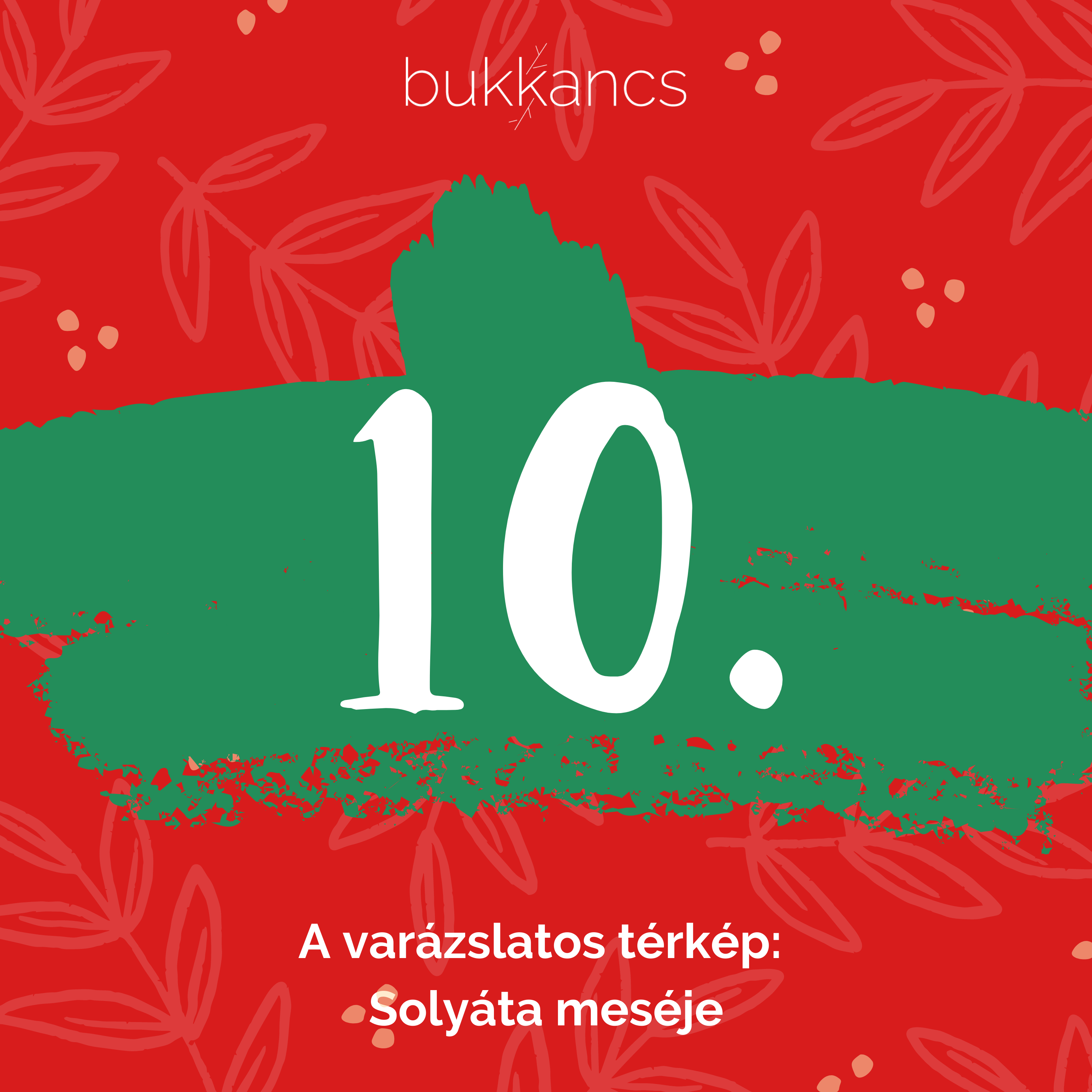 A varázslatos térkép – Adventi mesék