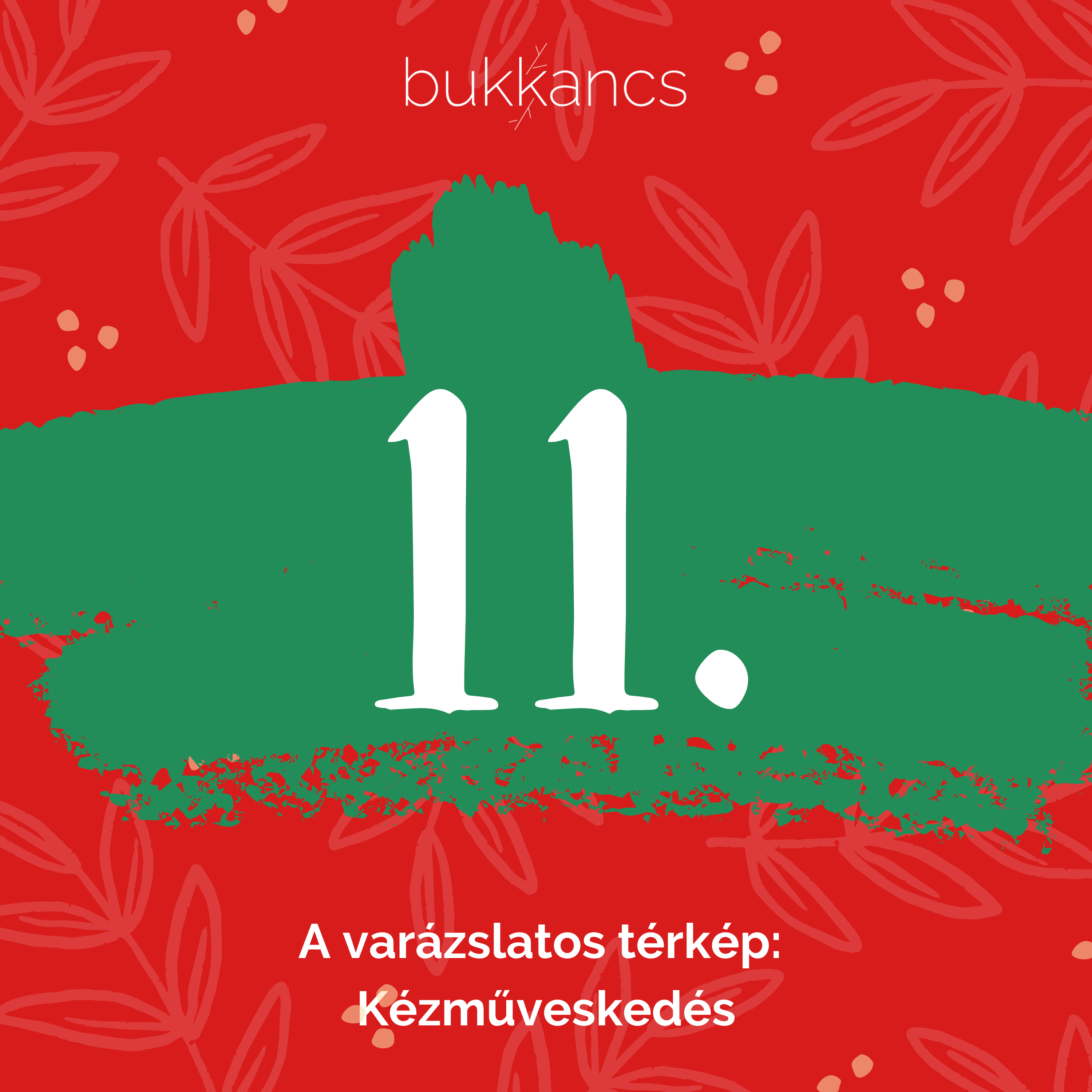 A varázslatos térkép – Adventi mesék