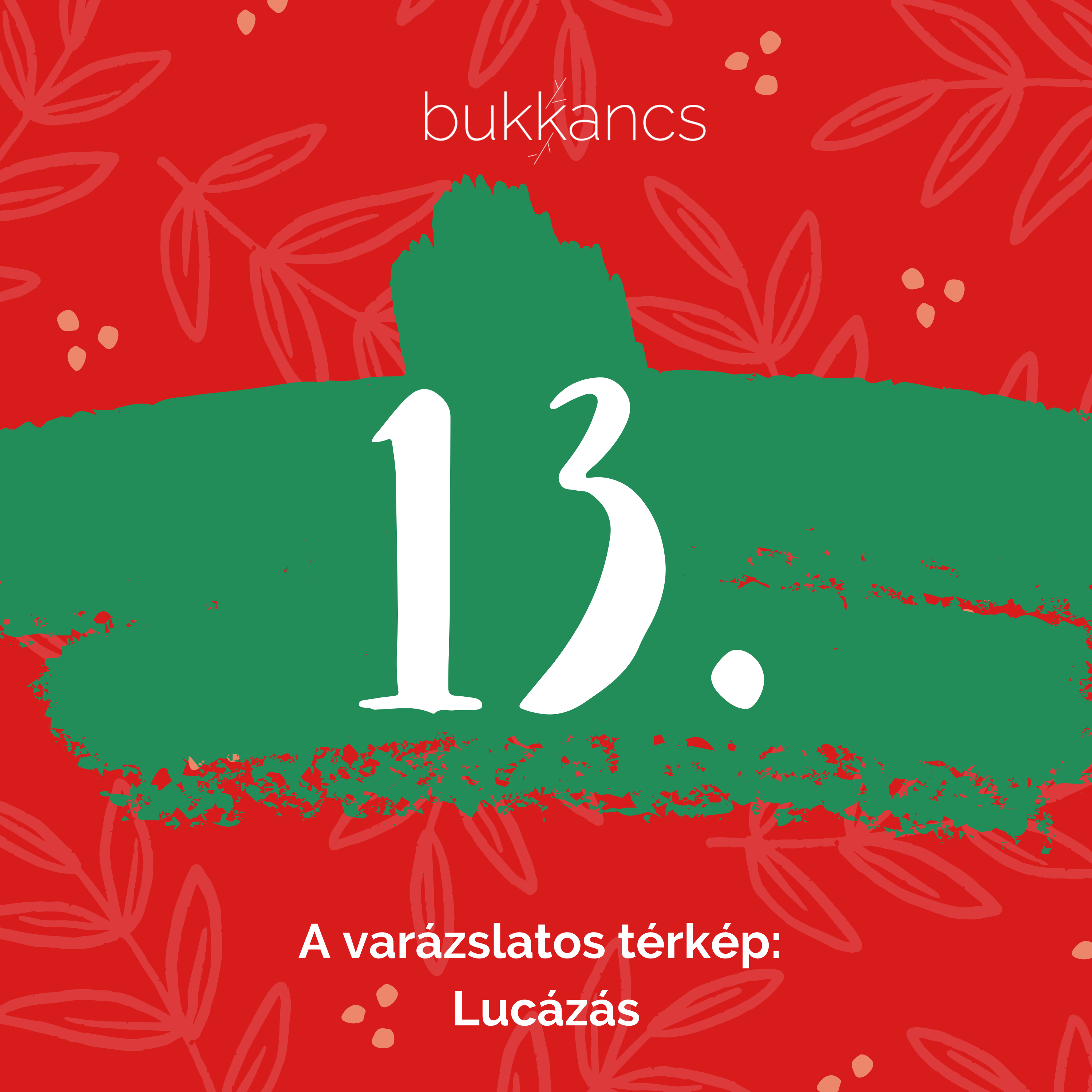 A varázslatos térkép – Adventi mesék