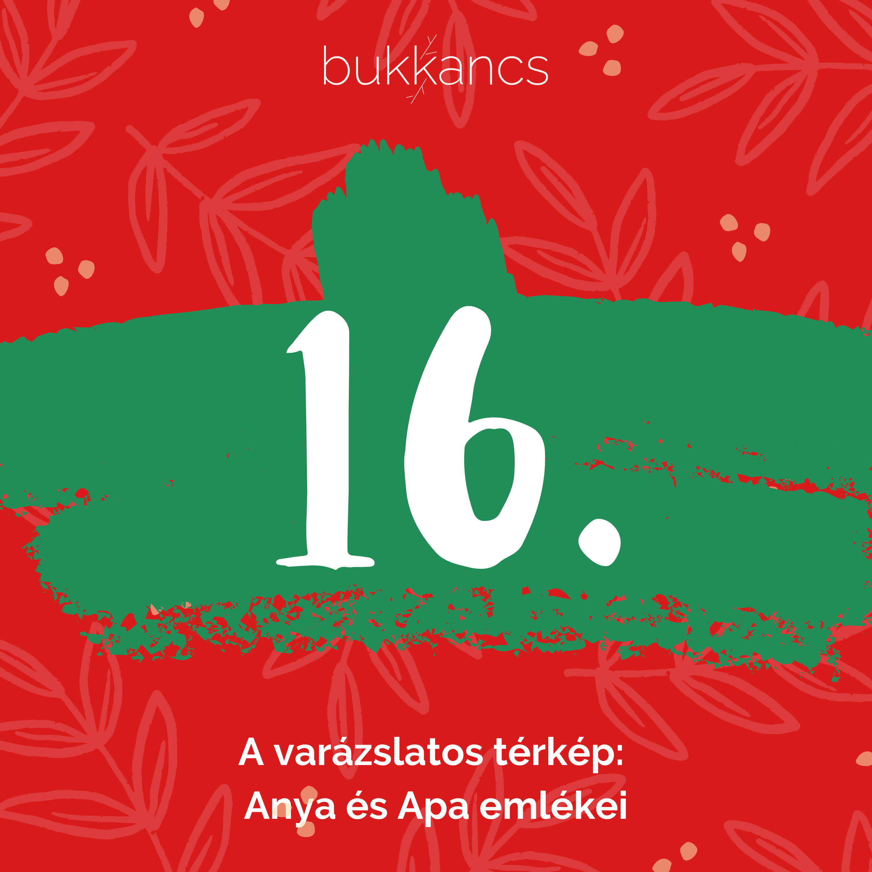 A varázslatos térkép – Adventi mesék