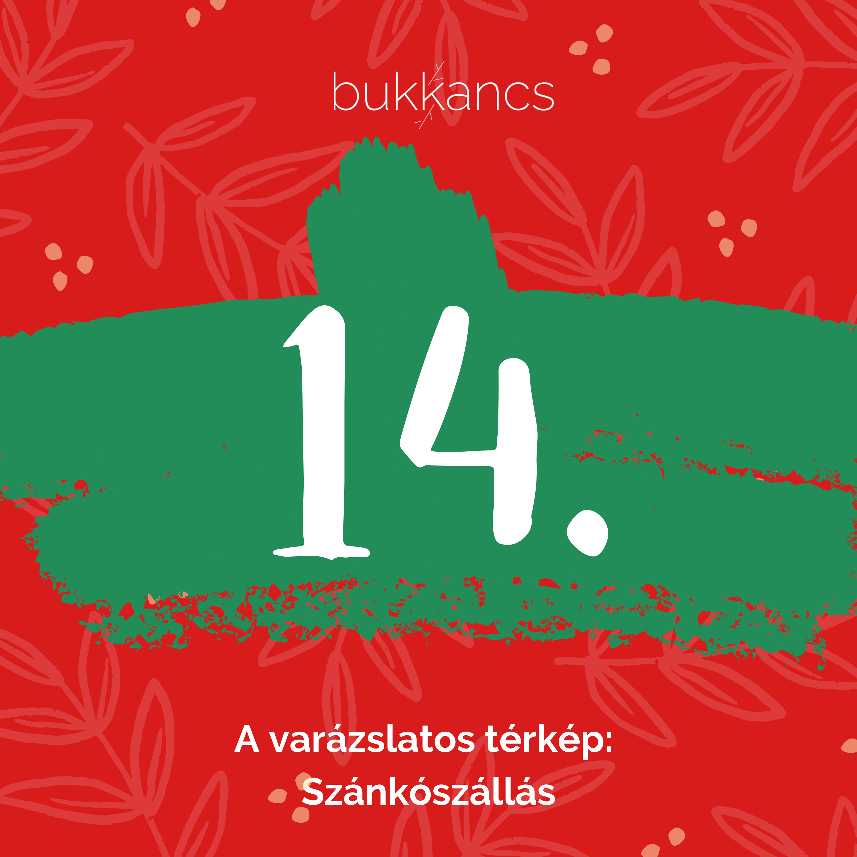 A varázslatos térkép – Adventi mesék