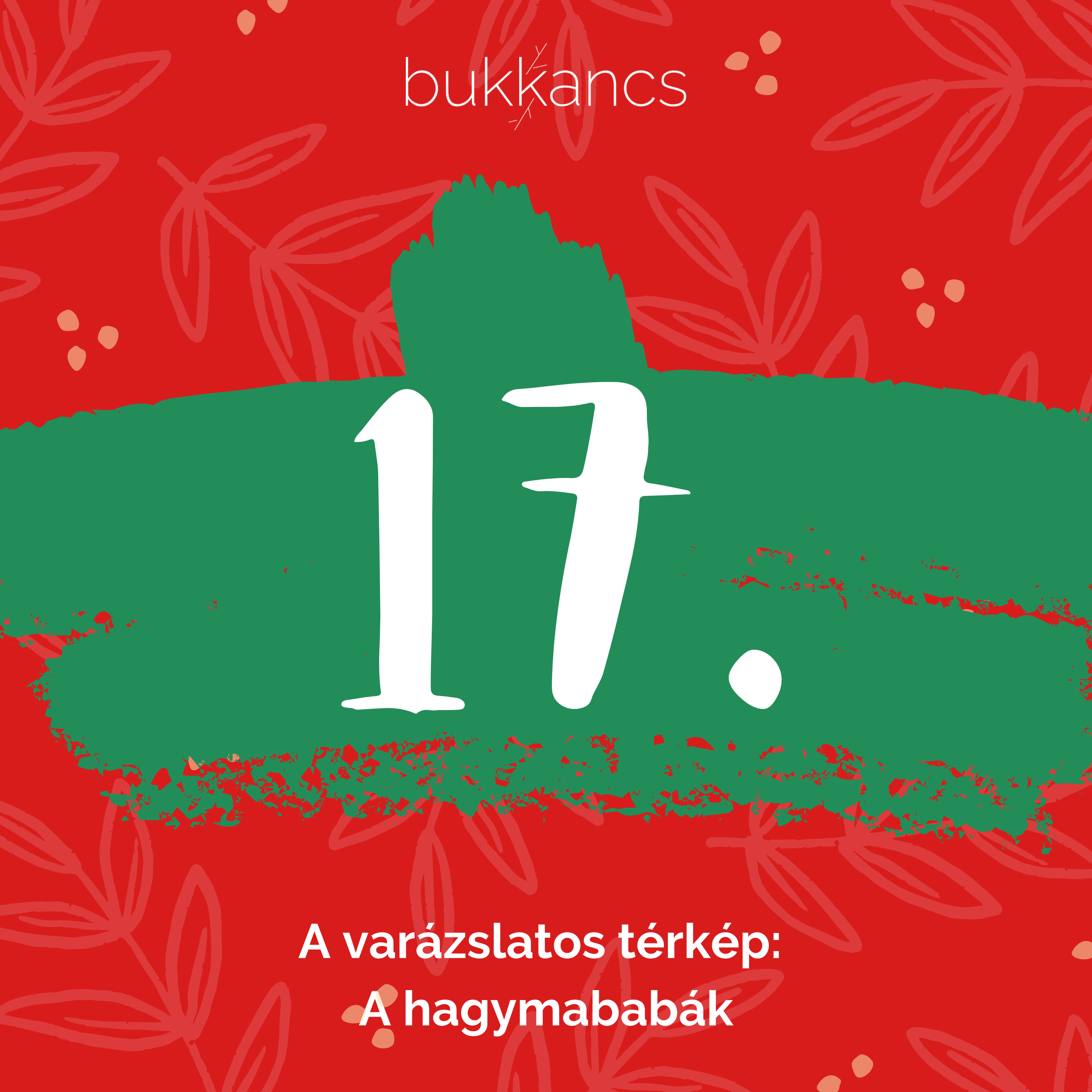 A varázslatos térkép – Adventi mesék