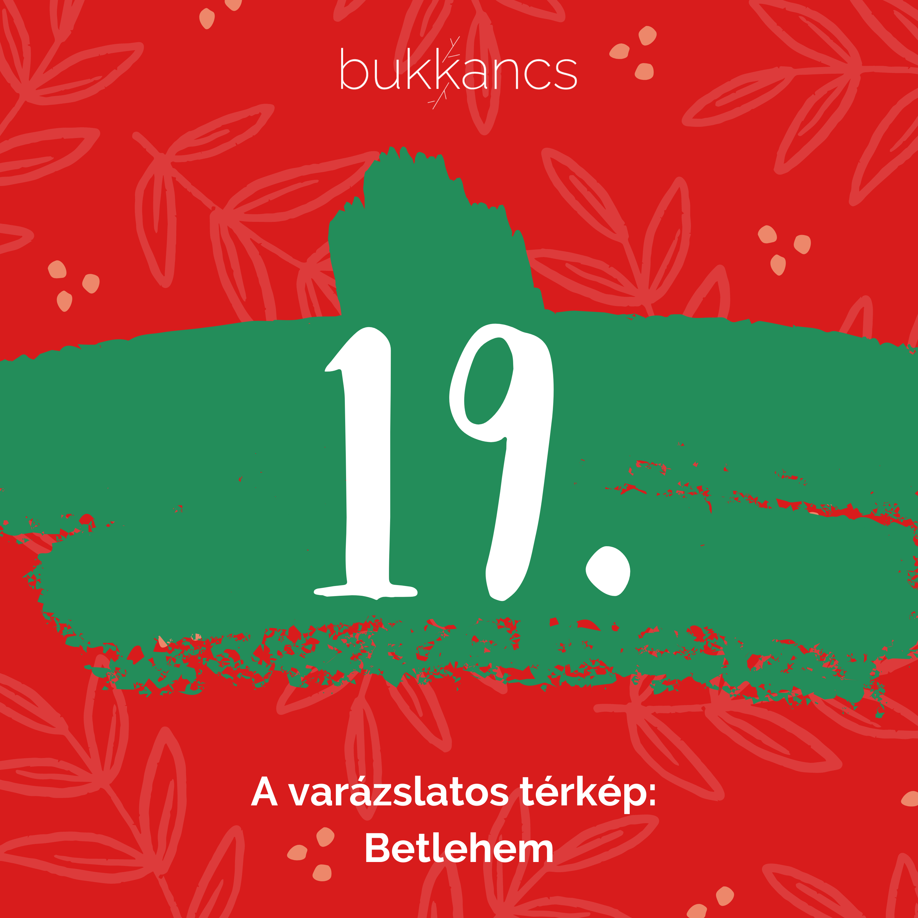 A varázslatos térkép – Adventi mesék