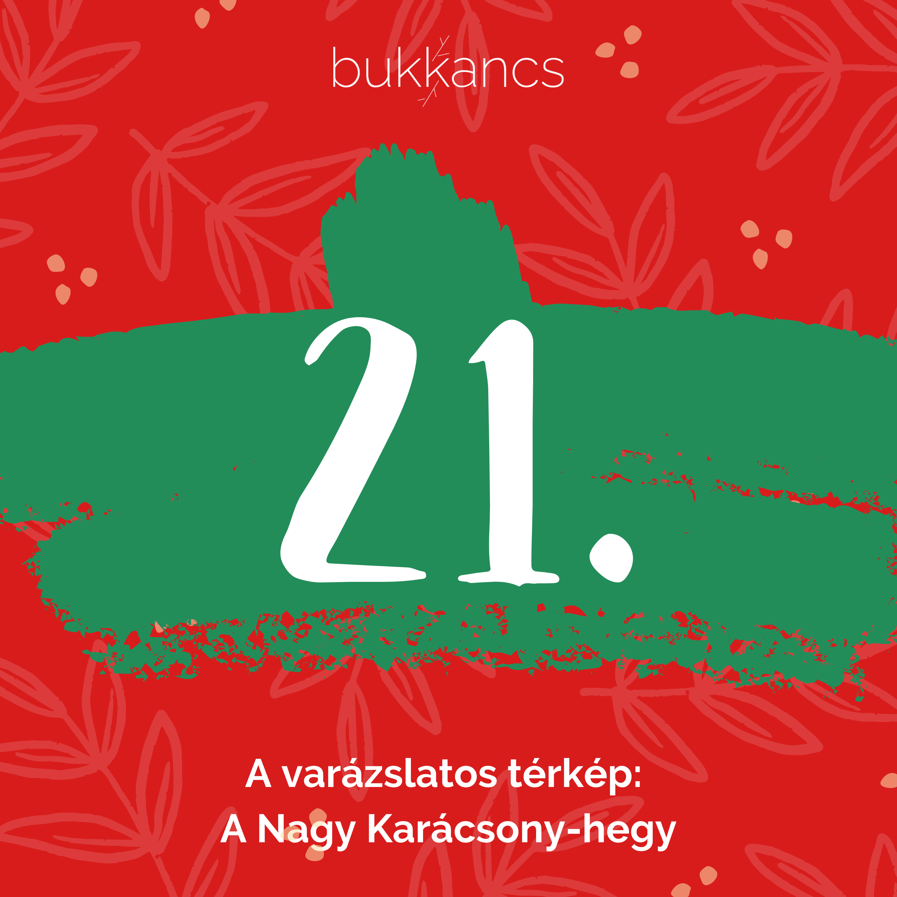 A varázslatos térkép – Adventi mesék