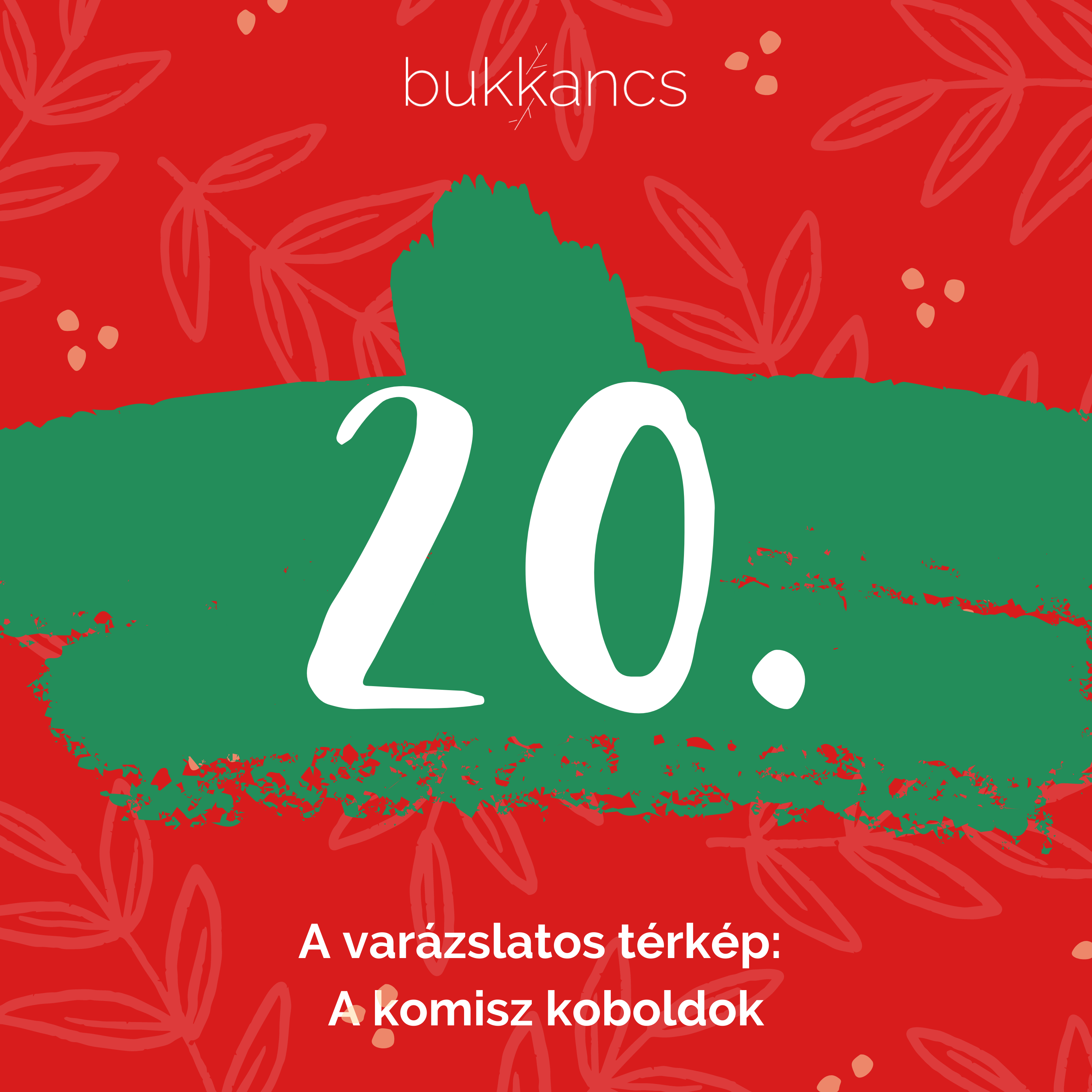A varázslatos térkép – Adventi mesék