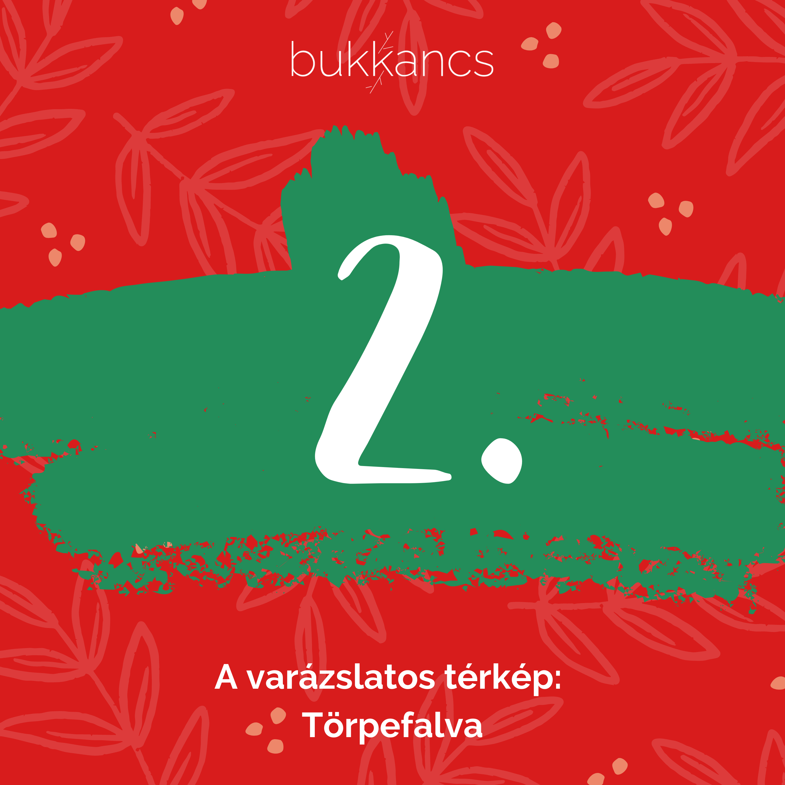 A varázslatos térkép – Adventi mesék
