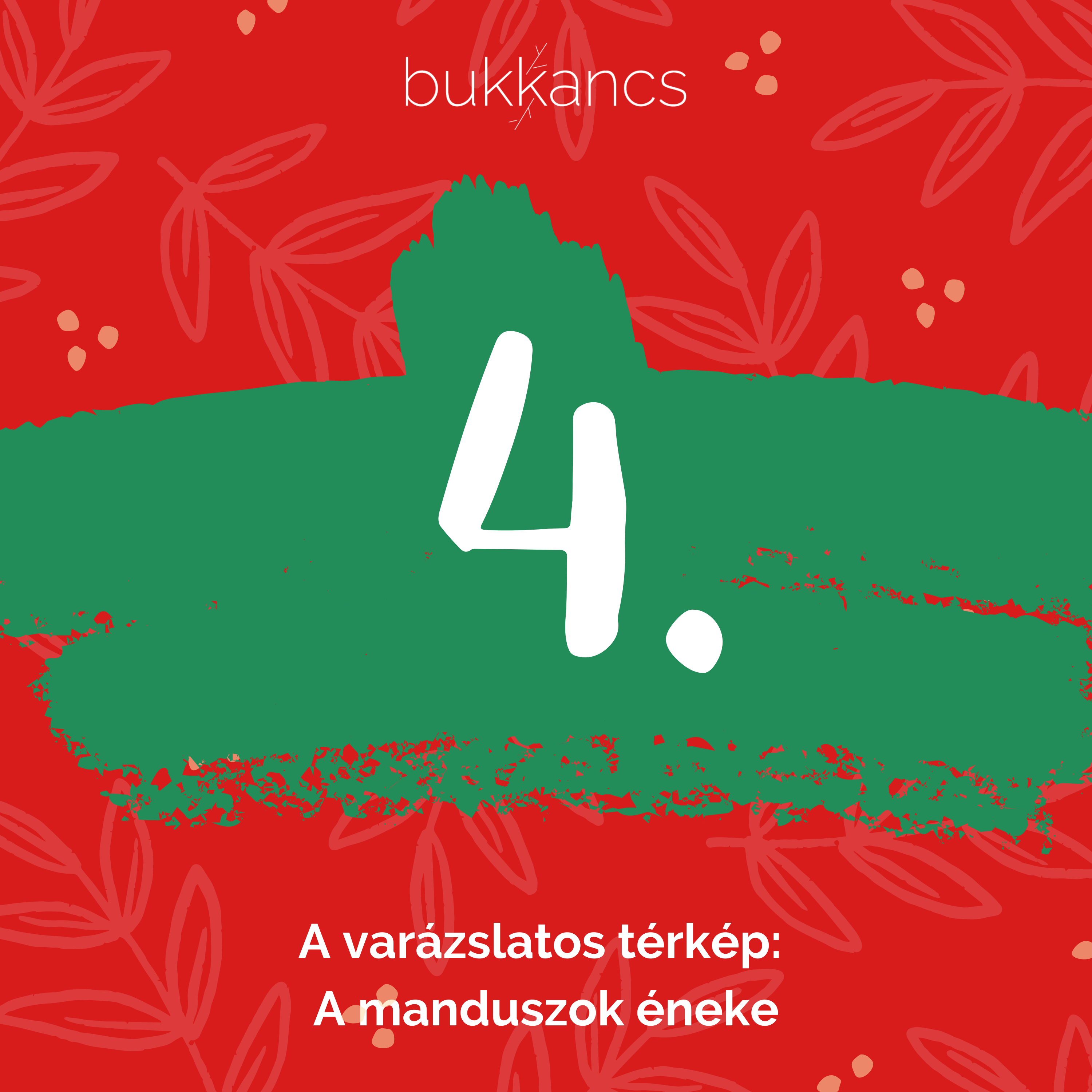 A varázslatos térkép – Adventi mesék