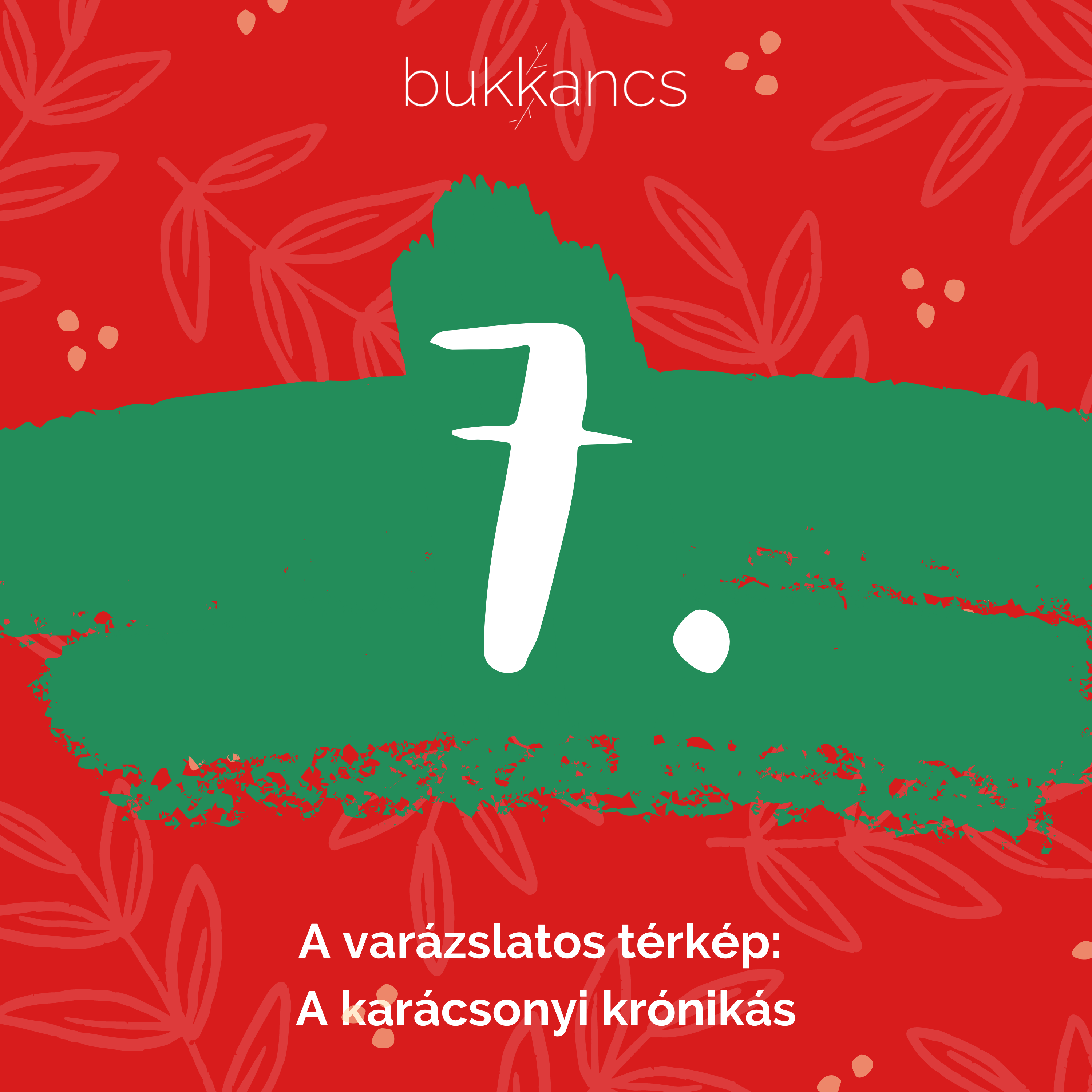 A varázslatos térkép – Adventi mesék