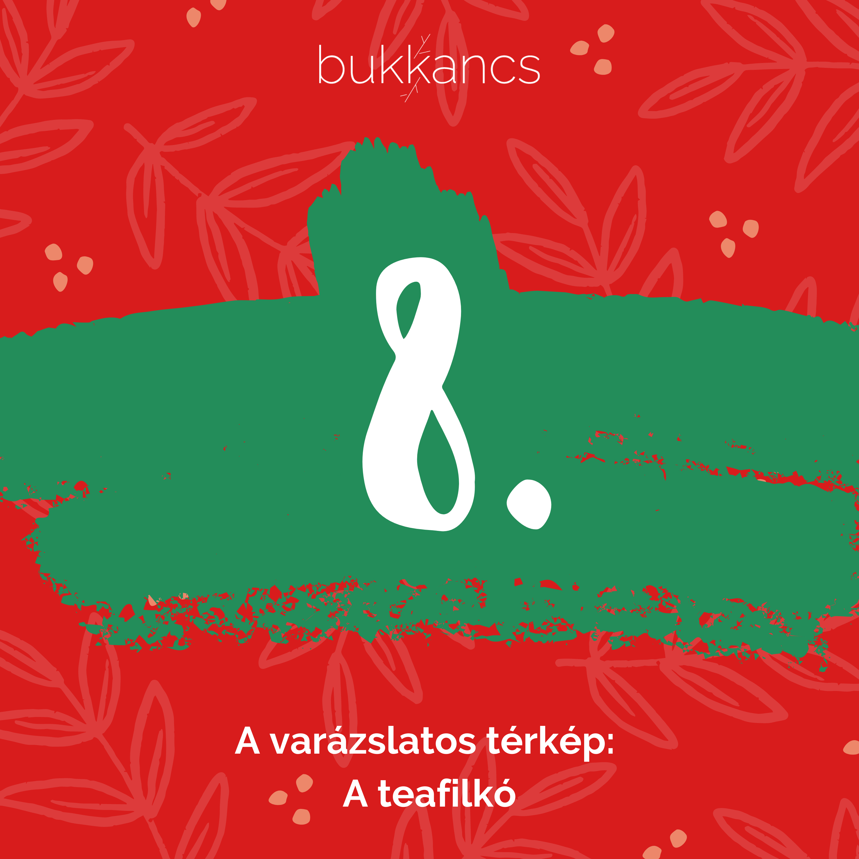 A varázslatos térkép – Adventi mesék