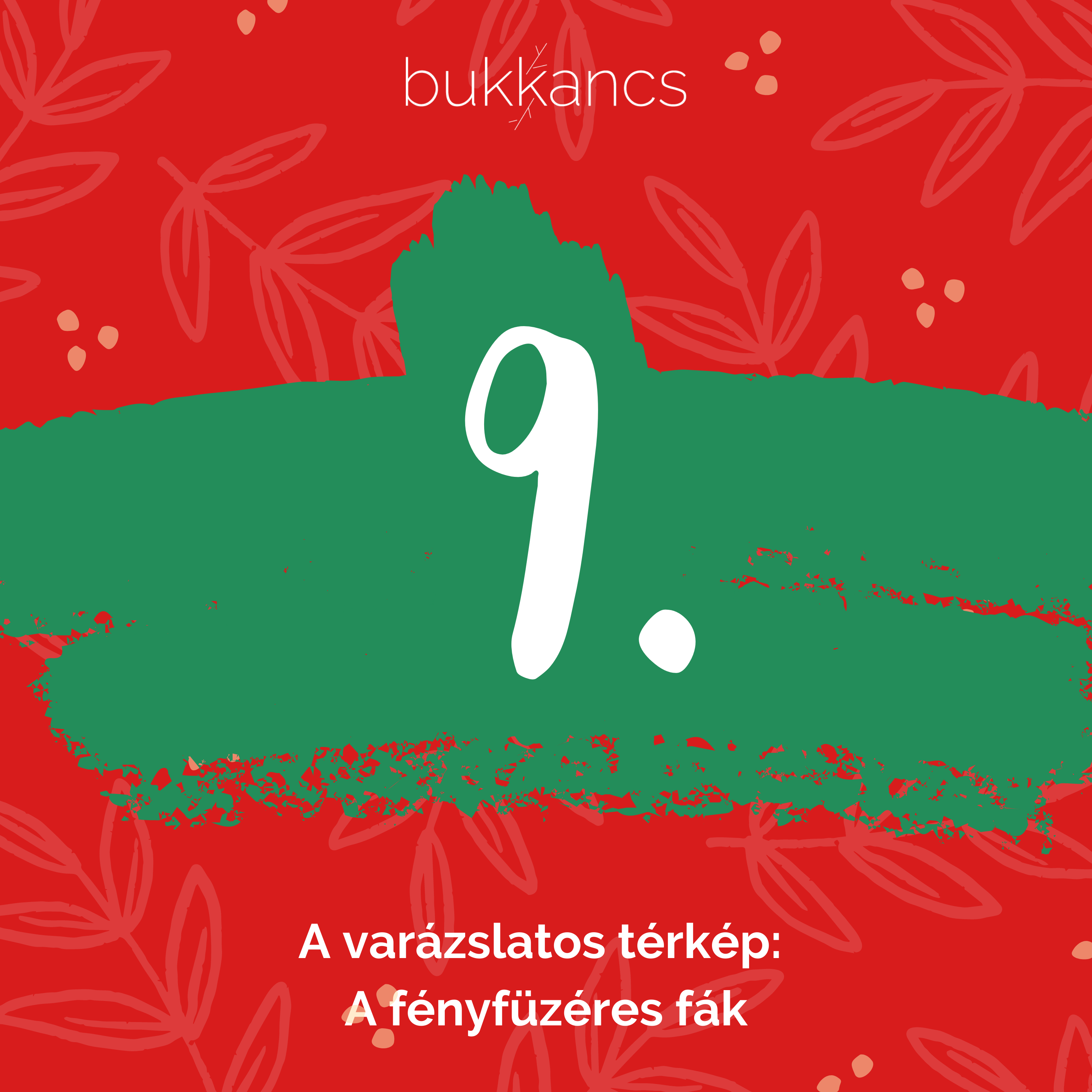 A varázslatos térkép – Adventi mesék