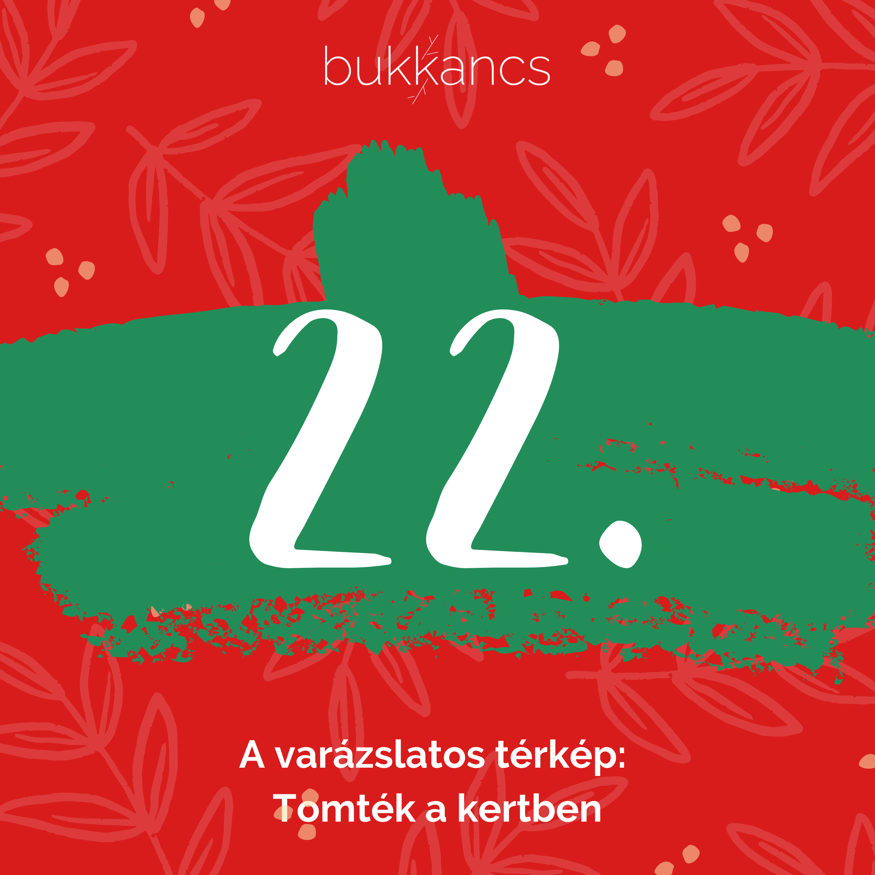 A varázslatos térkép – Adventi mesék