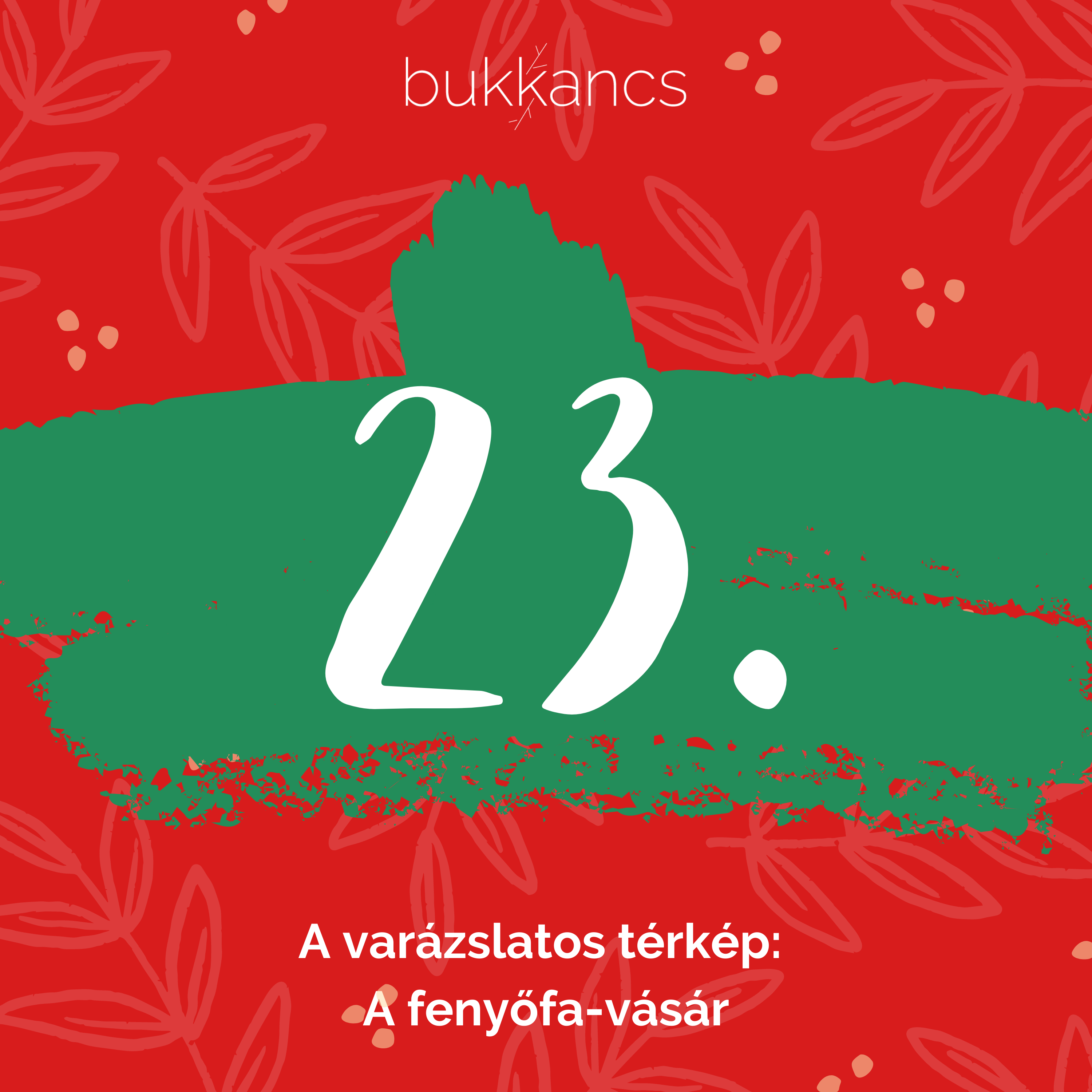 A varázslatos térkép – Adventi mesék
