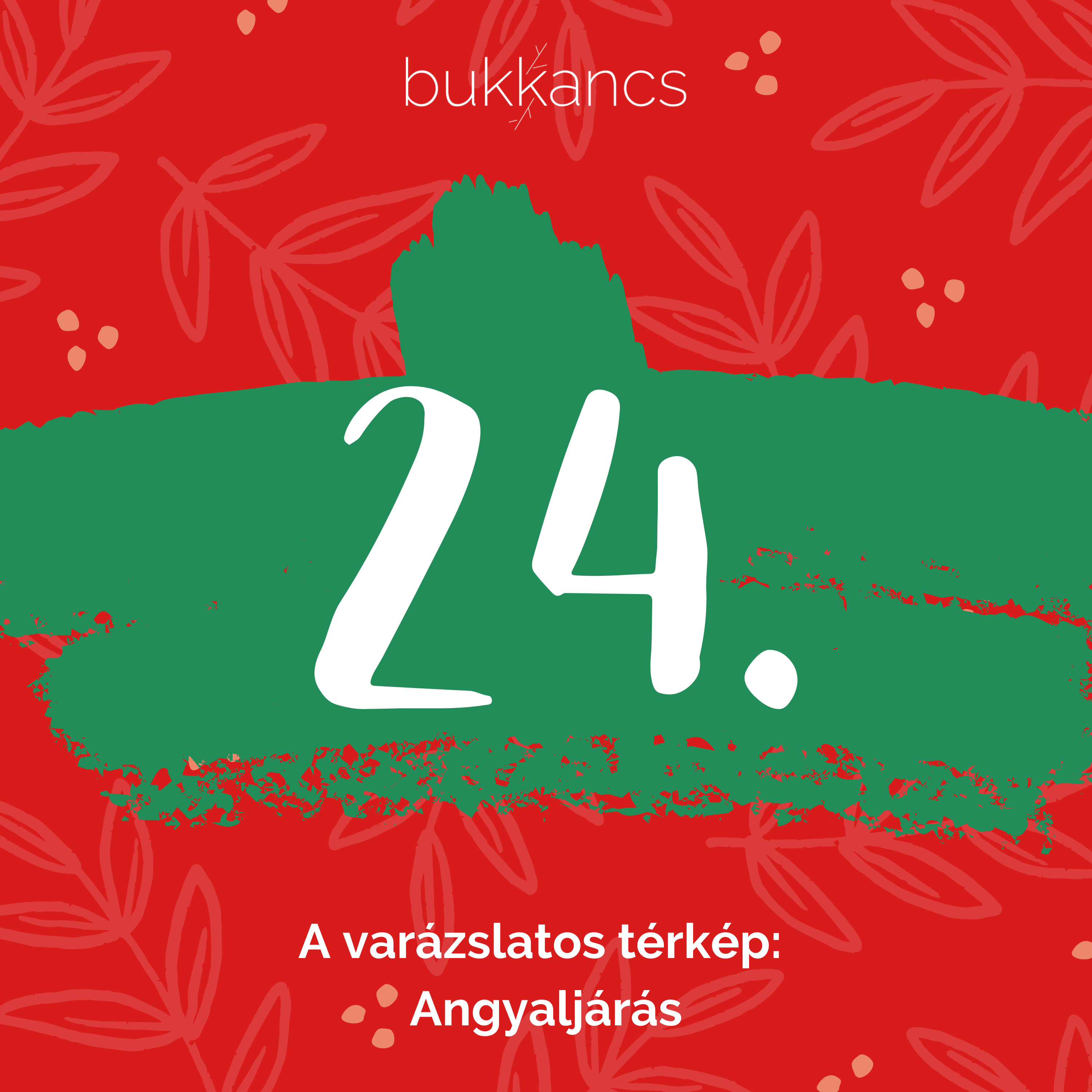 A varázslatos térkép – Adventi mesék