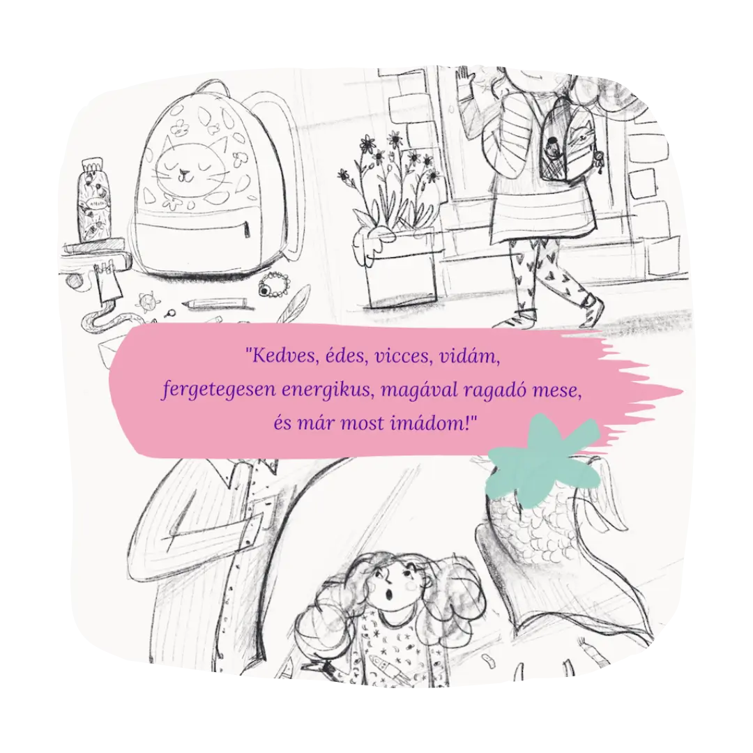 Gőbel Nonó: Aprafatinka színre lép – ezt mondjátok ti! :)