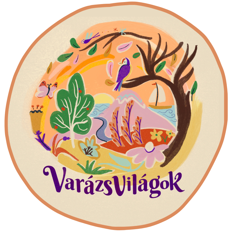 Varázsvilágok: a Bukkancs mesés podcastje Gőbel Nonóval elfoglalt anyáknak.