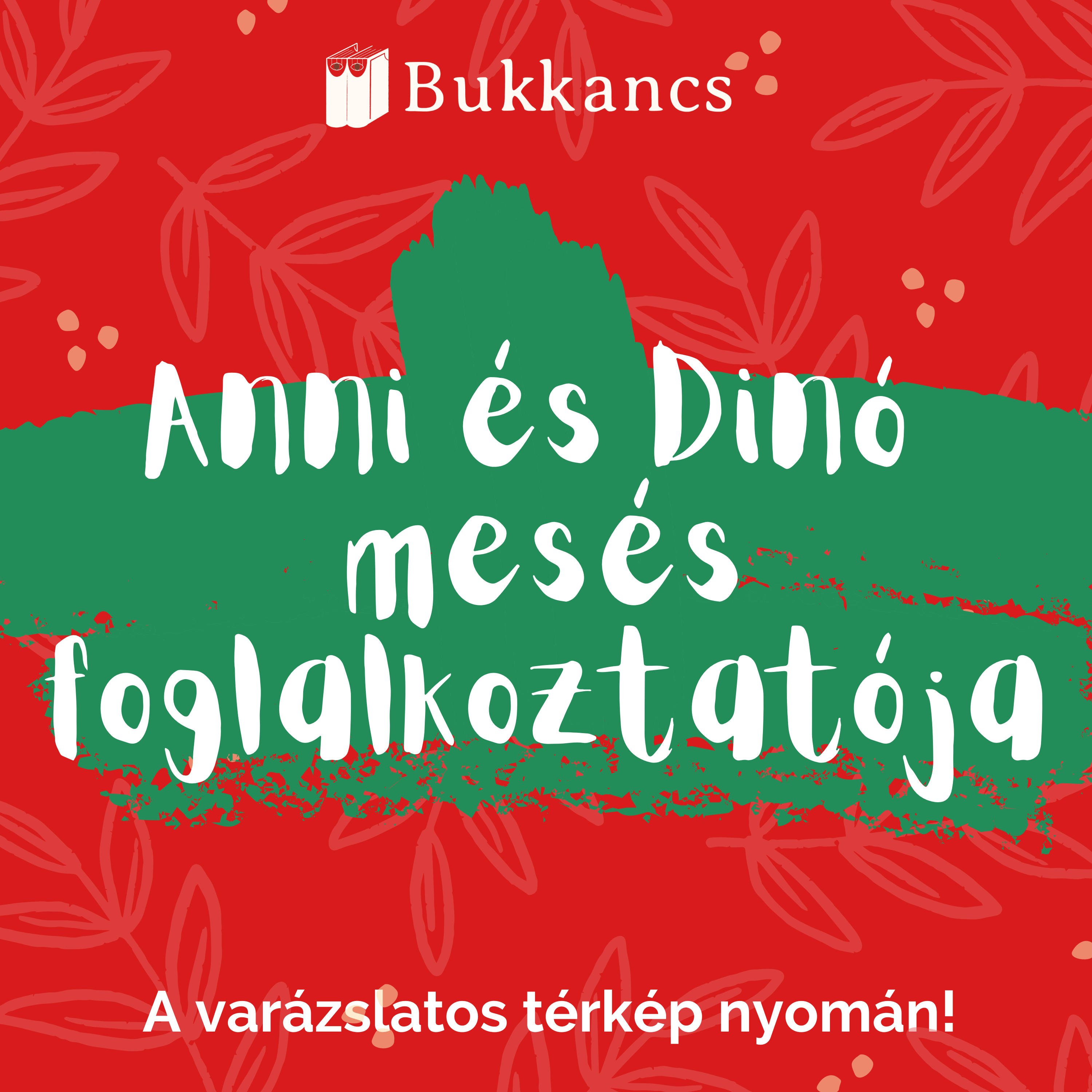 A varázslatos térkép – Adventi mesék